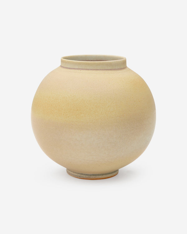 House Editions – 'Table Top Moon Jar' in Celadon