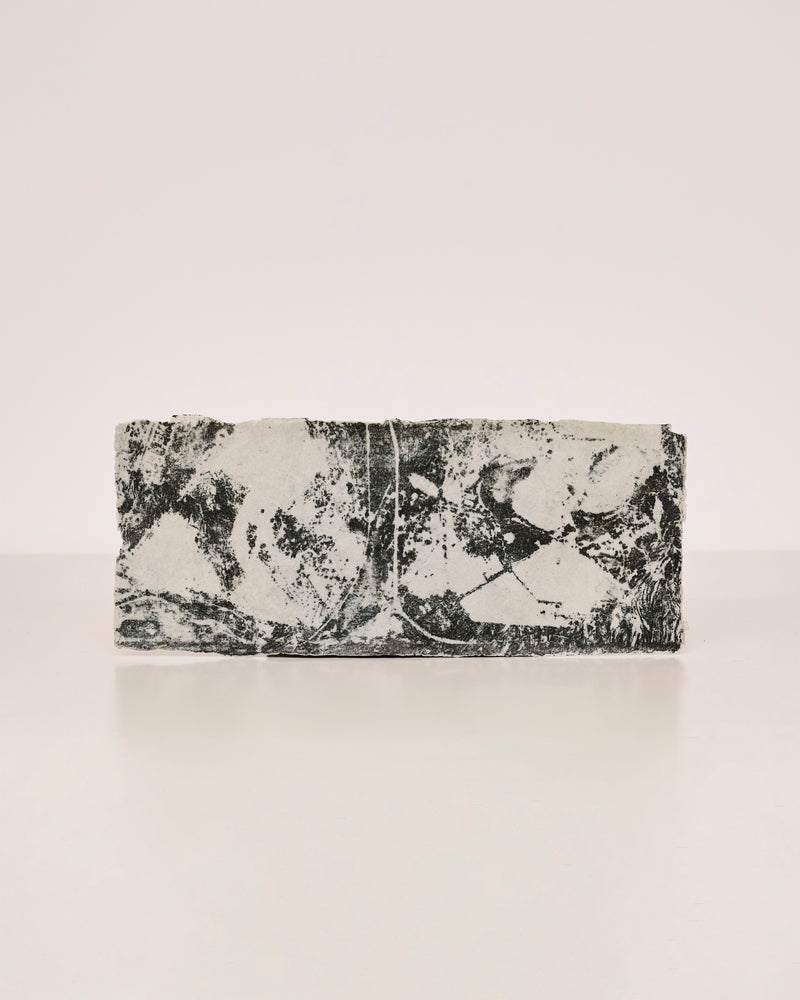 Georgia Black — 'Moonta' Sculptural Ceramic, 2024