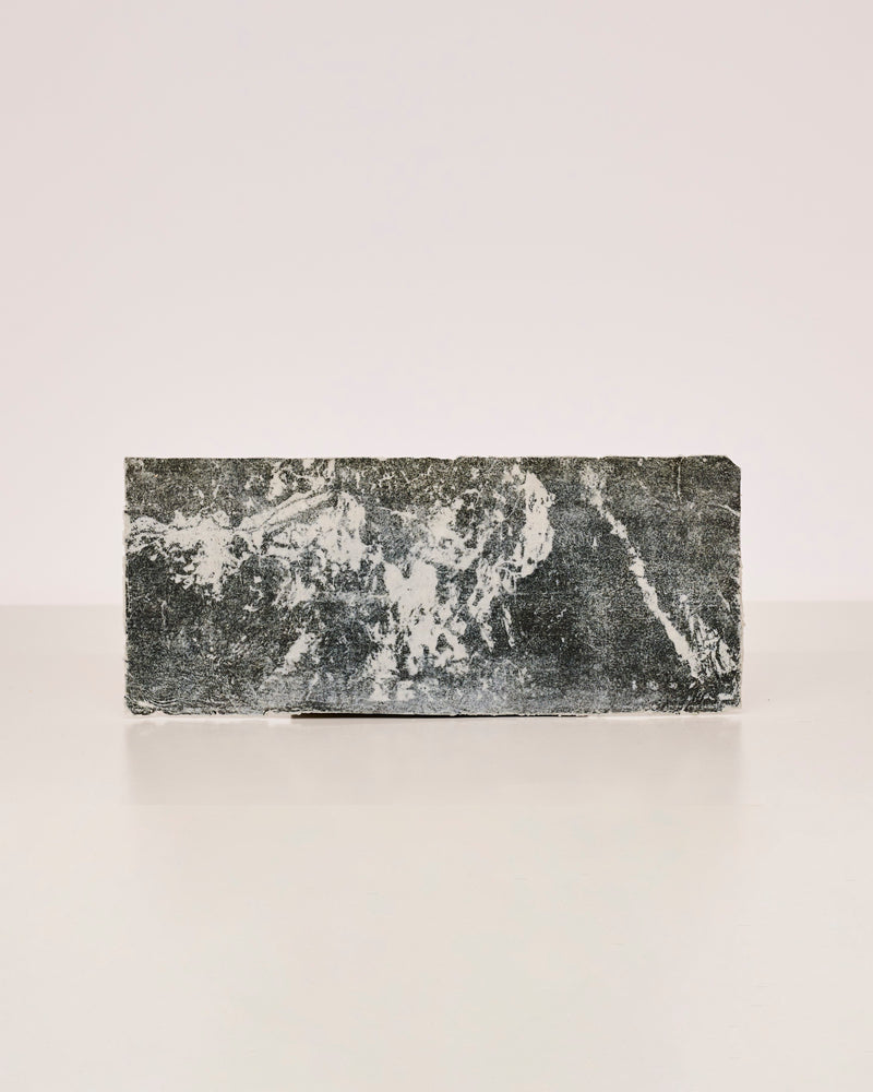 Georgia Black — 'Mount Lyell' Sculptural Ceramic, 2024