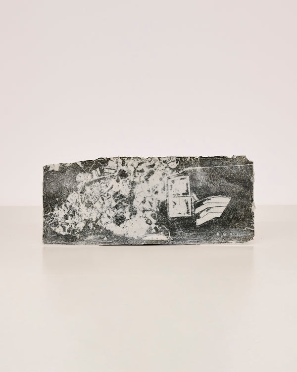 Georgia Black — 'Murrin Murrin' Sculptural Ceramic, 2024