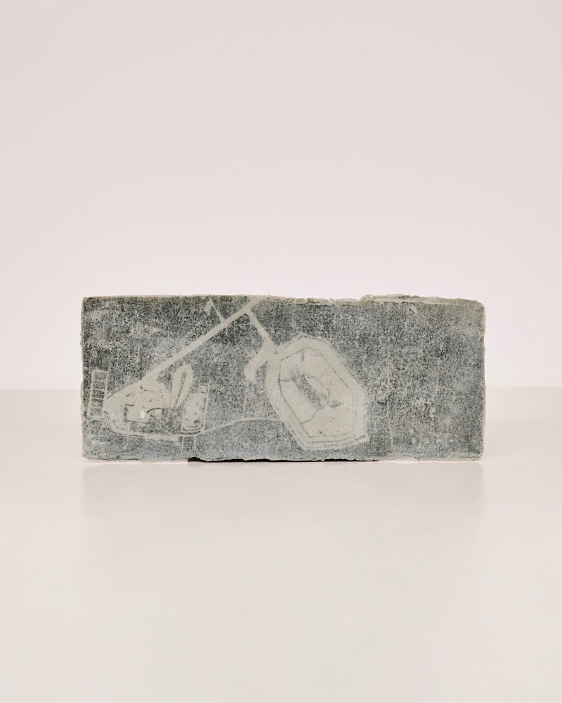 Georgia Black — 'Nova' Sculptural Ceramic, 2024