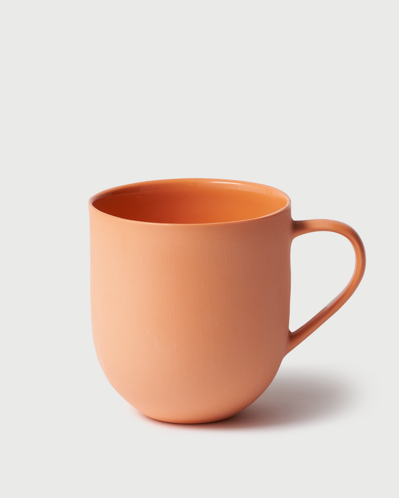 Mud Australia  —   Mug Round in Orange
