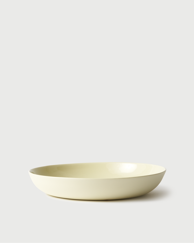 Mud Australia  —  Pebble Bowl Large in Citrus