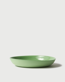 Mud Australia  —  Pebble Bowl Large in Wasabi
