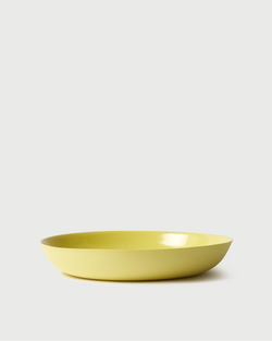 Mud Australia  —  Pebble Bowl Large in Yellow