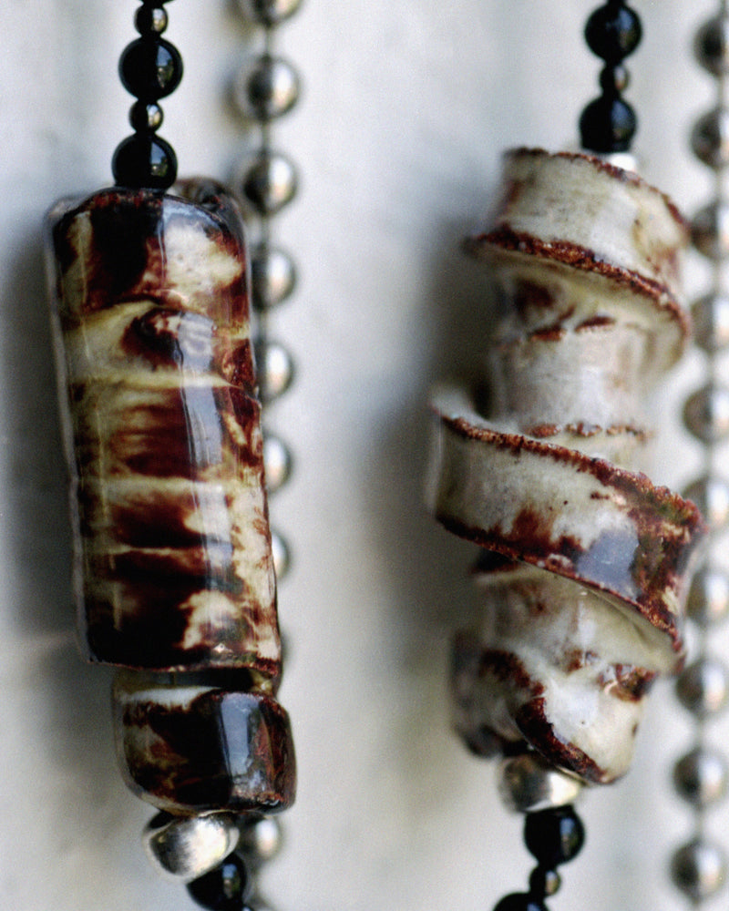 ZARIĆ Jewellery — 'PILLAR' Necklace