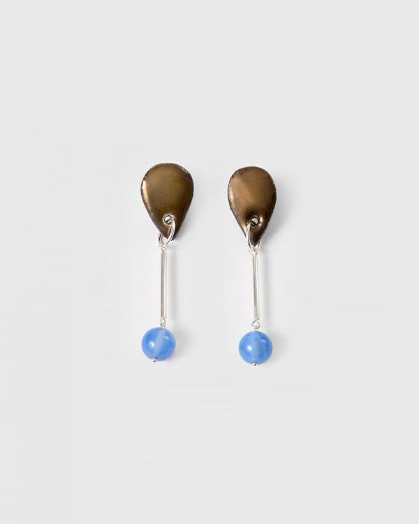 ZARIĆ Jewellery — 'POET' Earrings