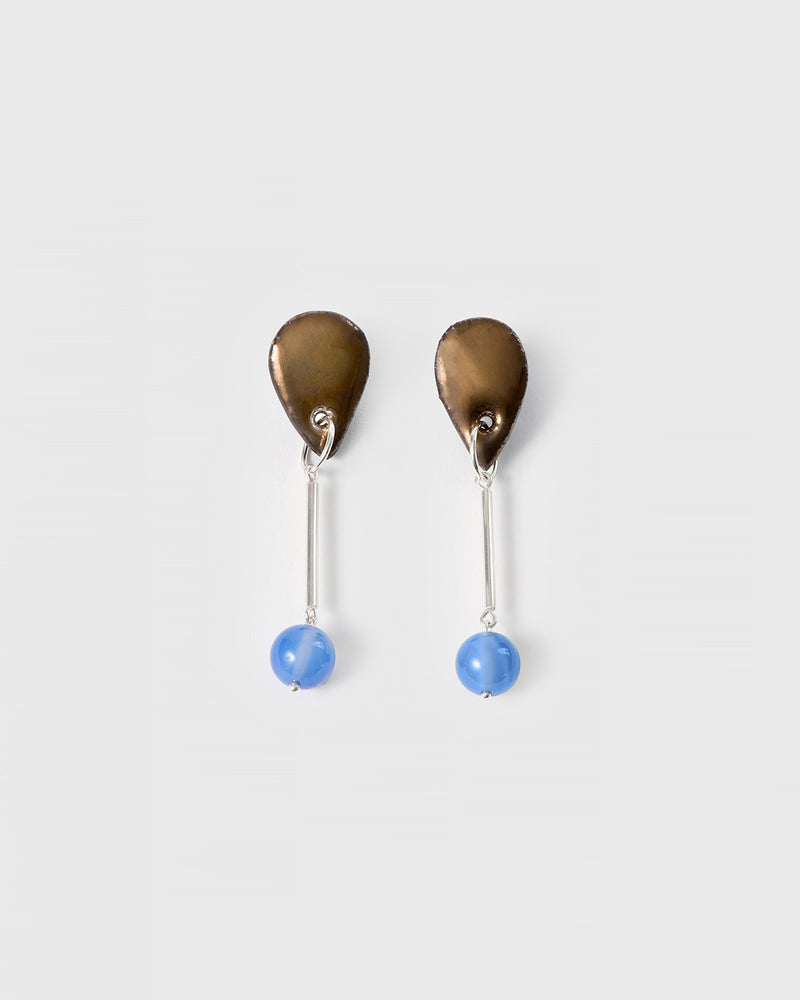 ZARIĆ Jewellery — 'POET' Earrings