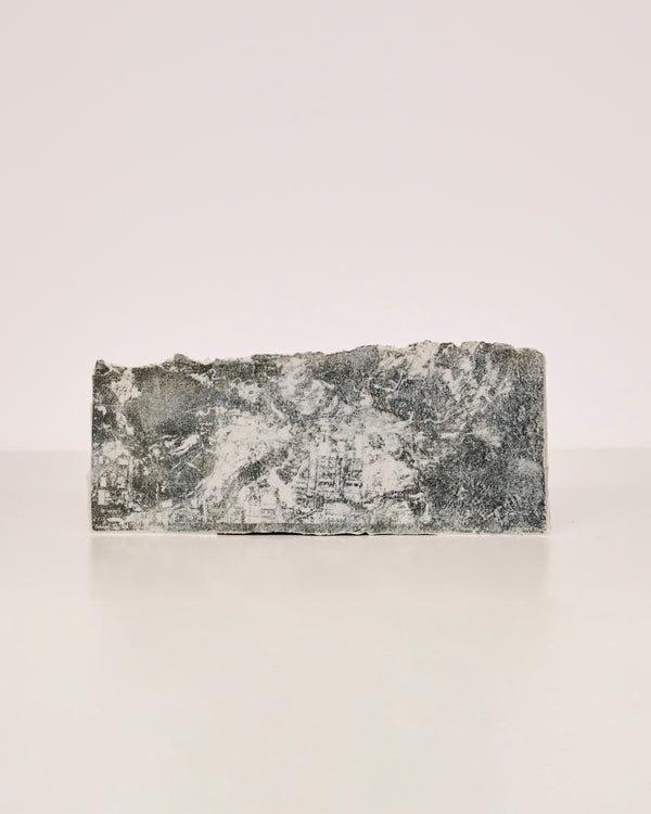 Georgia Black — 'PT Halmahera Persada Lygent Project' Sculptural Ceramic, 2024