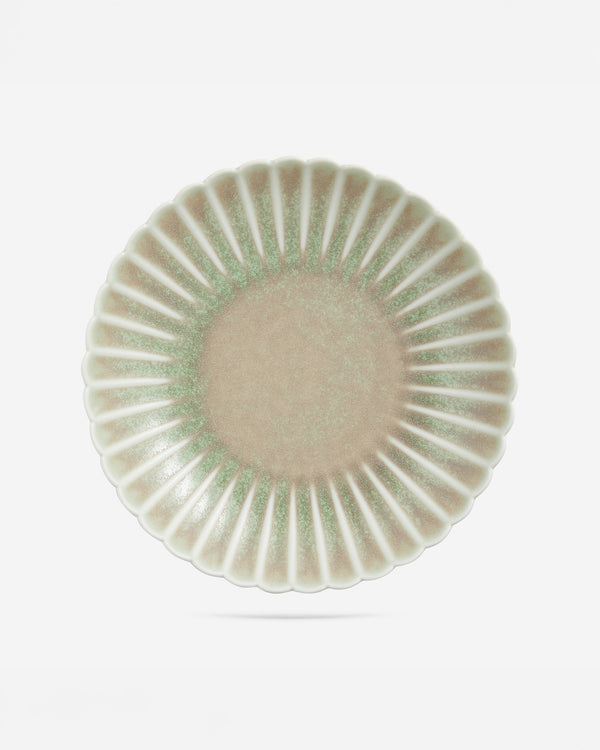 House Editions – Petal Bowl (Size Feast) in Peach Bloom