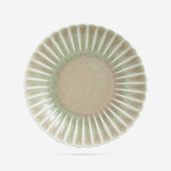 House Editions – Petal Bowl (Size Feast) in Peach Bloom