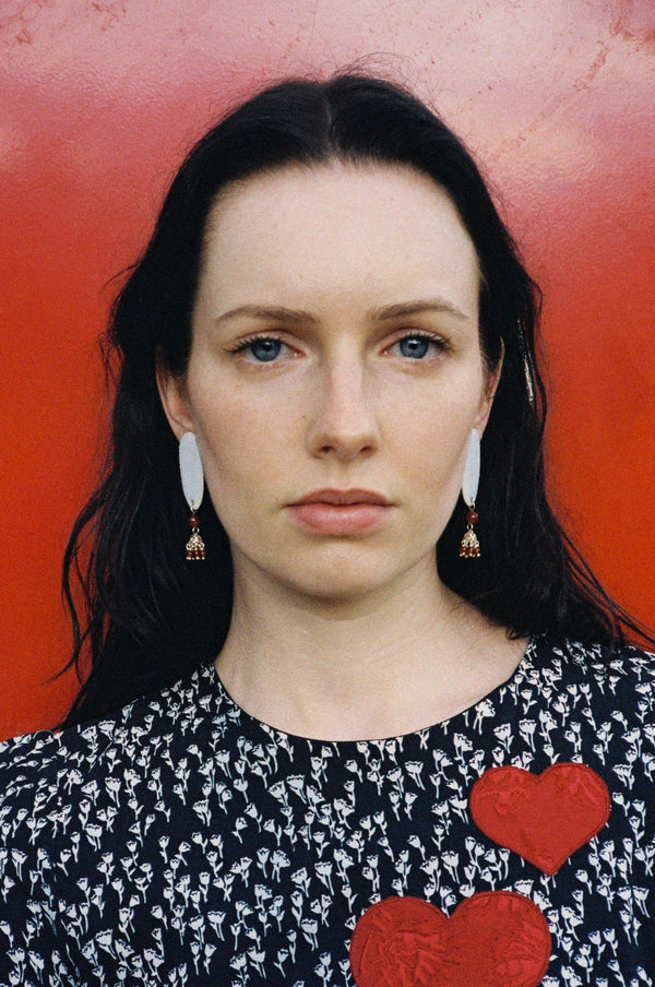 ZARIĆ Jewellery — 'MARCELLE' Earrings
