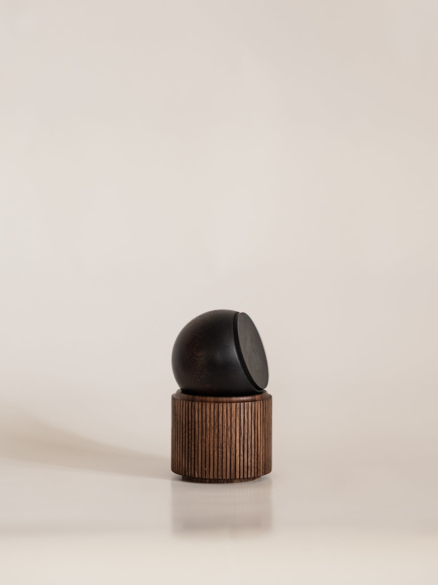 Sam Woo-Ram Choi 'Walk In The Park' — Stadium Pig, Walnut | SHOP@Craft