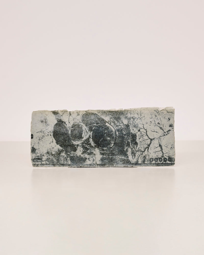Georgia Black — 'Prominent Hill' Sculptural Ceramic, 2024