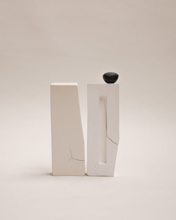 Rachelle Austen – 'Sepia Tabula' Sculpture, 2023