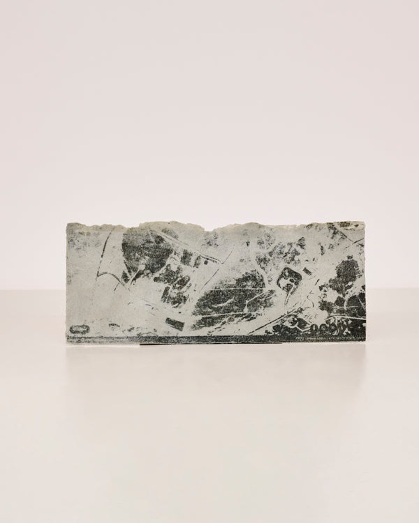 Georgia Black — 'Raglan' Sculptural Ceramic, 2024