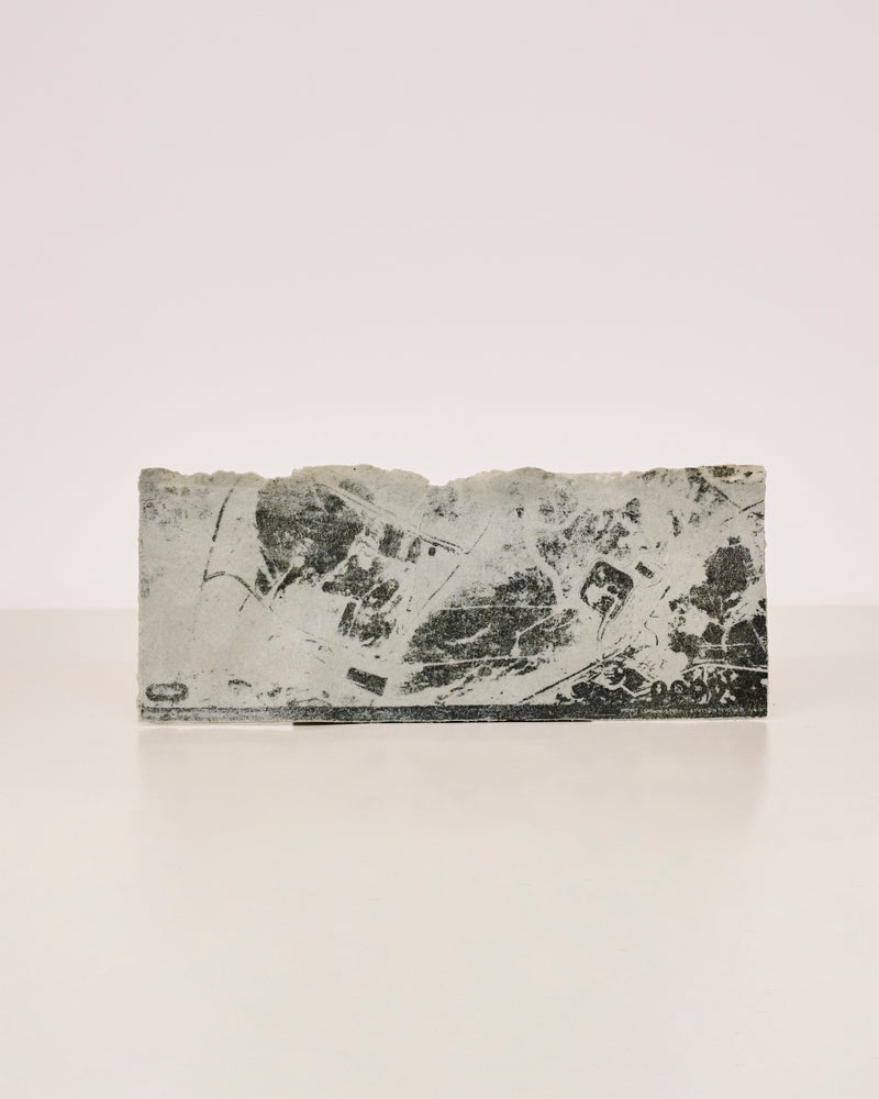 Georgia Black — 'Raglan' Sculptural Ceramic, 2024