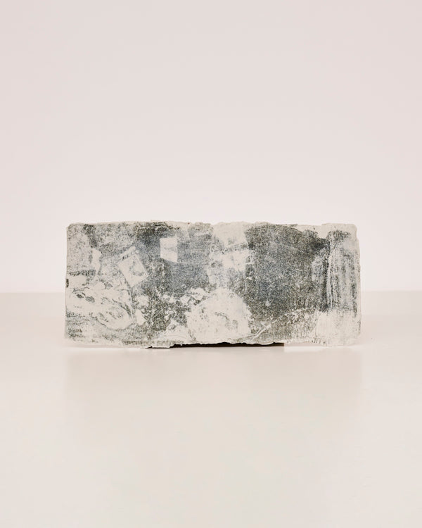 Georgia Black — 'Ruashi' Sculptural Ceramic, 2024