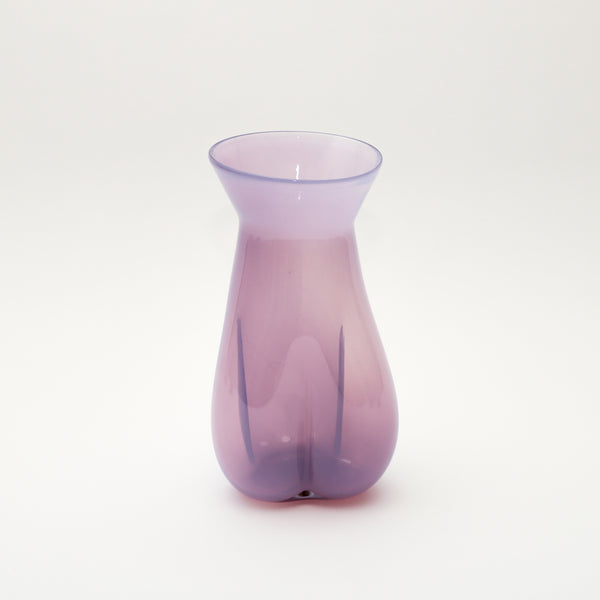 Ruth Allen — Trefoil Vase in Lilac