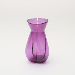 Ruth Allen — Trefoil Vase in Purple
