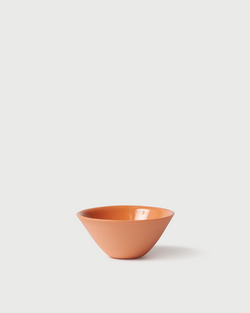 Mud Australia  —   Salt Dish in Orange