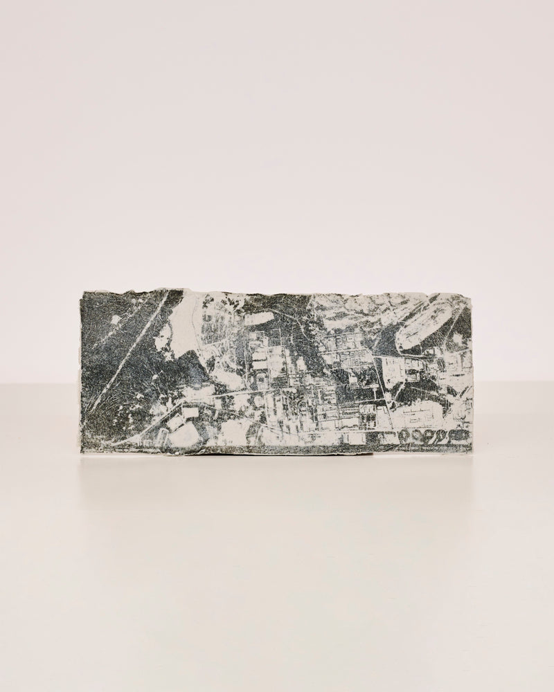 Georgia Black — 'Sicomines' Sculptural Ceramic, 2024