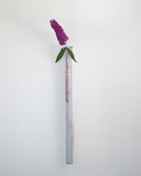 Steve Lees —  'Wall Stem III' Sculptural Vessel