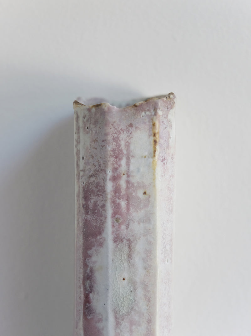 Steve Lees —  'Wall Stem III' Sculptural Vessel