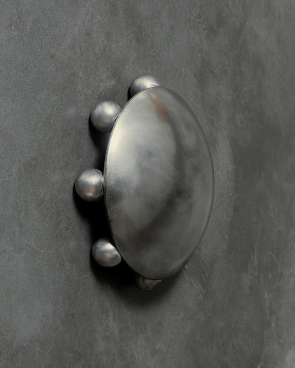 Studio Kaytar — 'Alter Sconce' in Aluminium, 2024