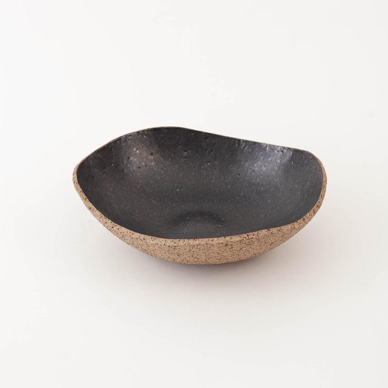 Tracy Muirhead — Large Stackable Serving Dish in Black