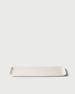 Mud Australia  —   Tray Platter in Milk