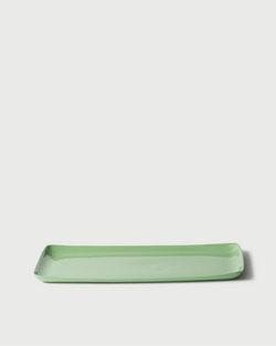Mud Australia  —   Tray Platter in Wasabi