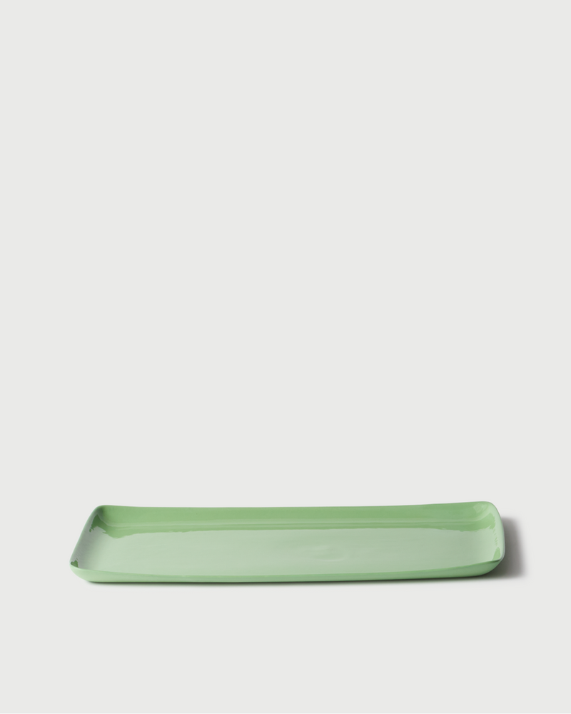 Mud Australia  —   Tray Platter in Wasabi