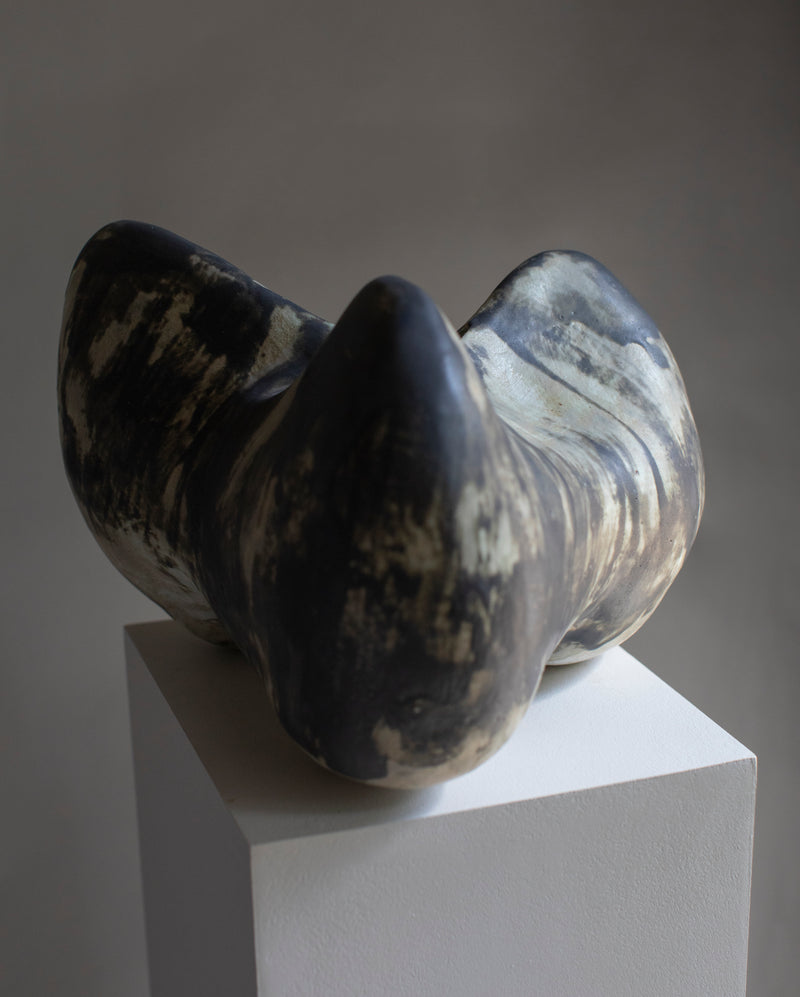 Astrid Salomon – 'Taking Turns', Sculptural Vessel