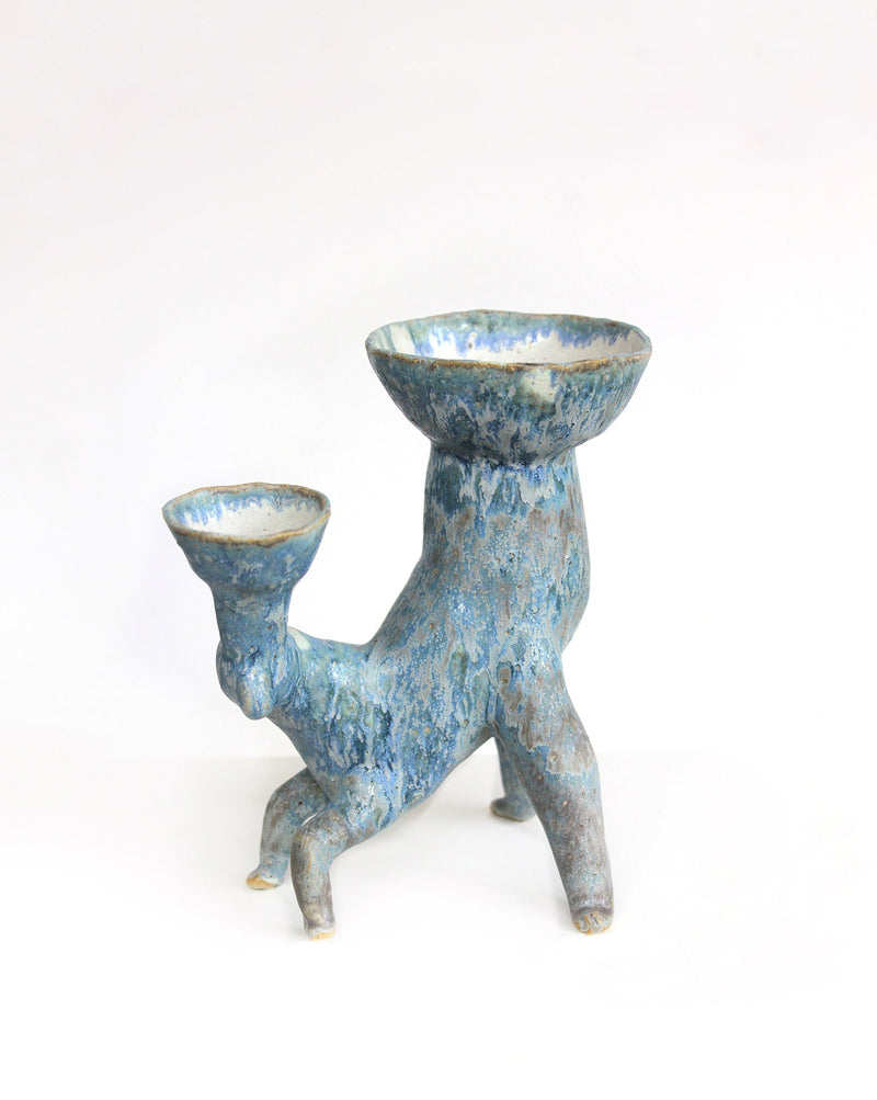 Georgia Harvey — 'Tapestry Rhyton', 2025