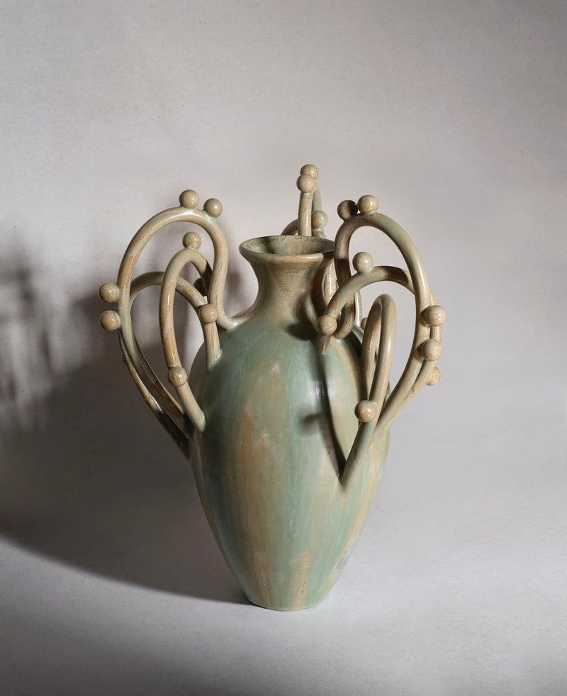 Nicolette Johnson – 'Tendril Vase', 2023