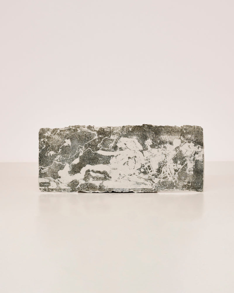 Georgia Black — 'Tenke Fungurume' Sculptural Ceramic, 2024
