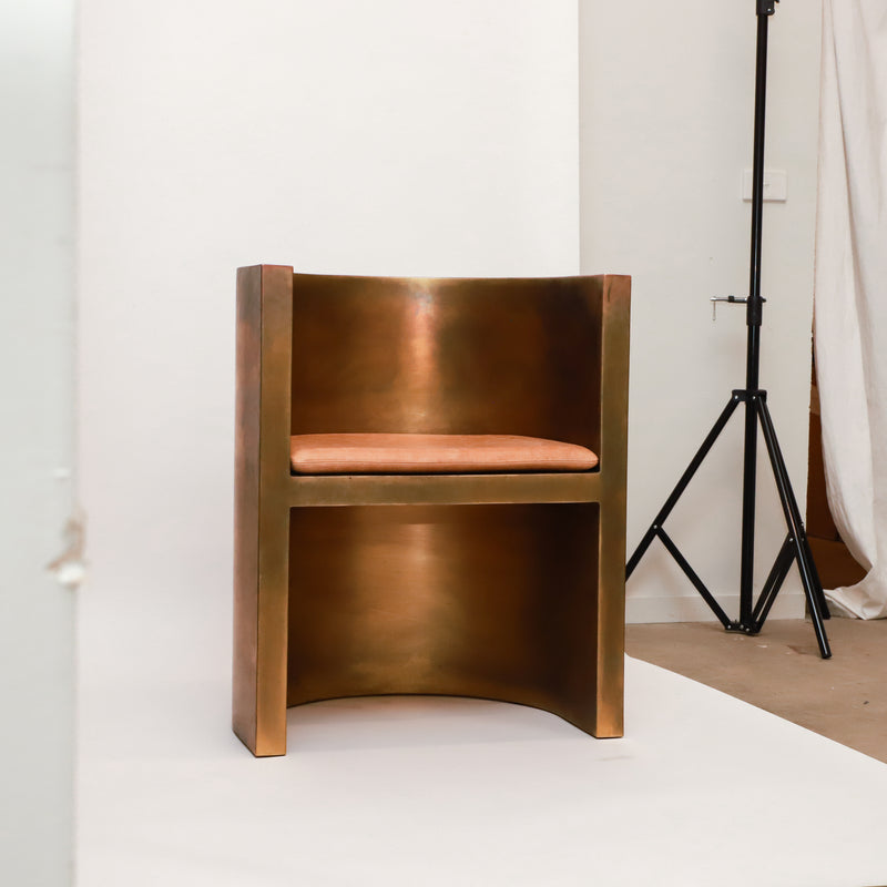 Two Lines Studio — Curve Collection Chair I , 2023