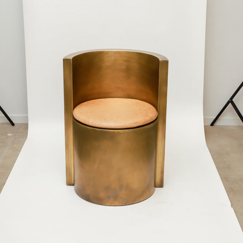 Two Lines Studio — Curve Collection Chair II , 2023