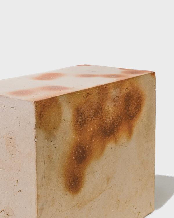 Remy Pajaczkowski-Russell  — Seashell Block, 2025