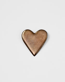 ZARIĆ Jewellery — 'LOVESICK' (Venti) Brooch in Bronze