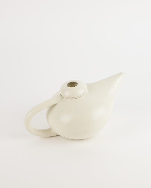 Vanessa Lucas — Lutea Teapot in Pearl