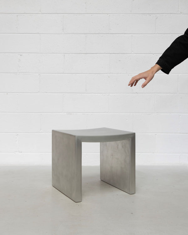 Locki Humphrey — 'Vault' Stool, 2025