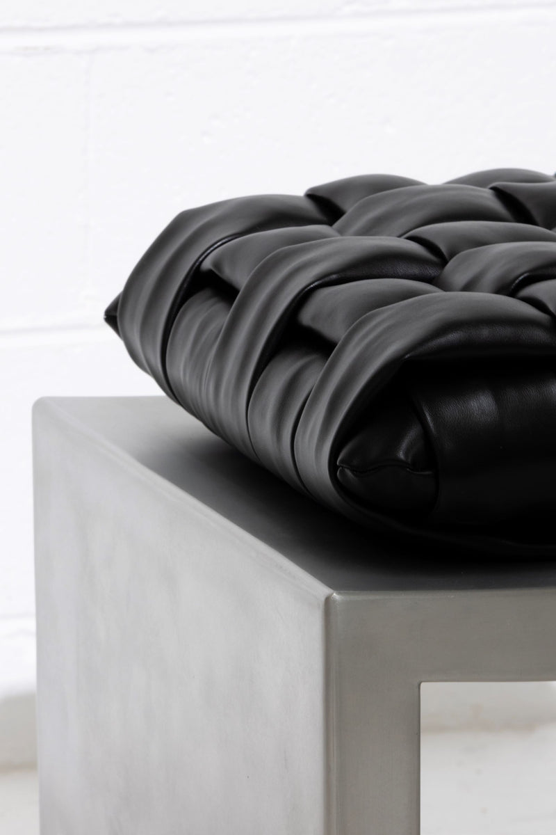 Locki Humphrey — 'Woven' Cushion, 2025