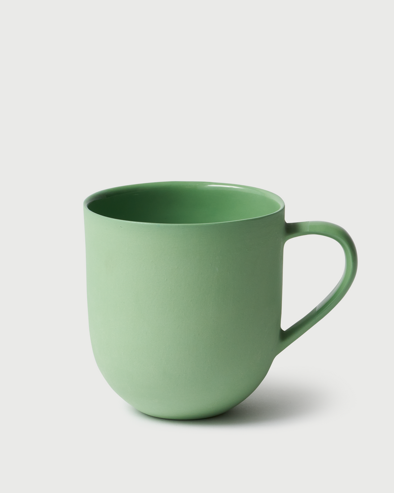 Mud Australia  —   Mug Round in Wasabi