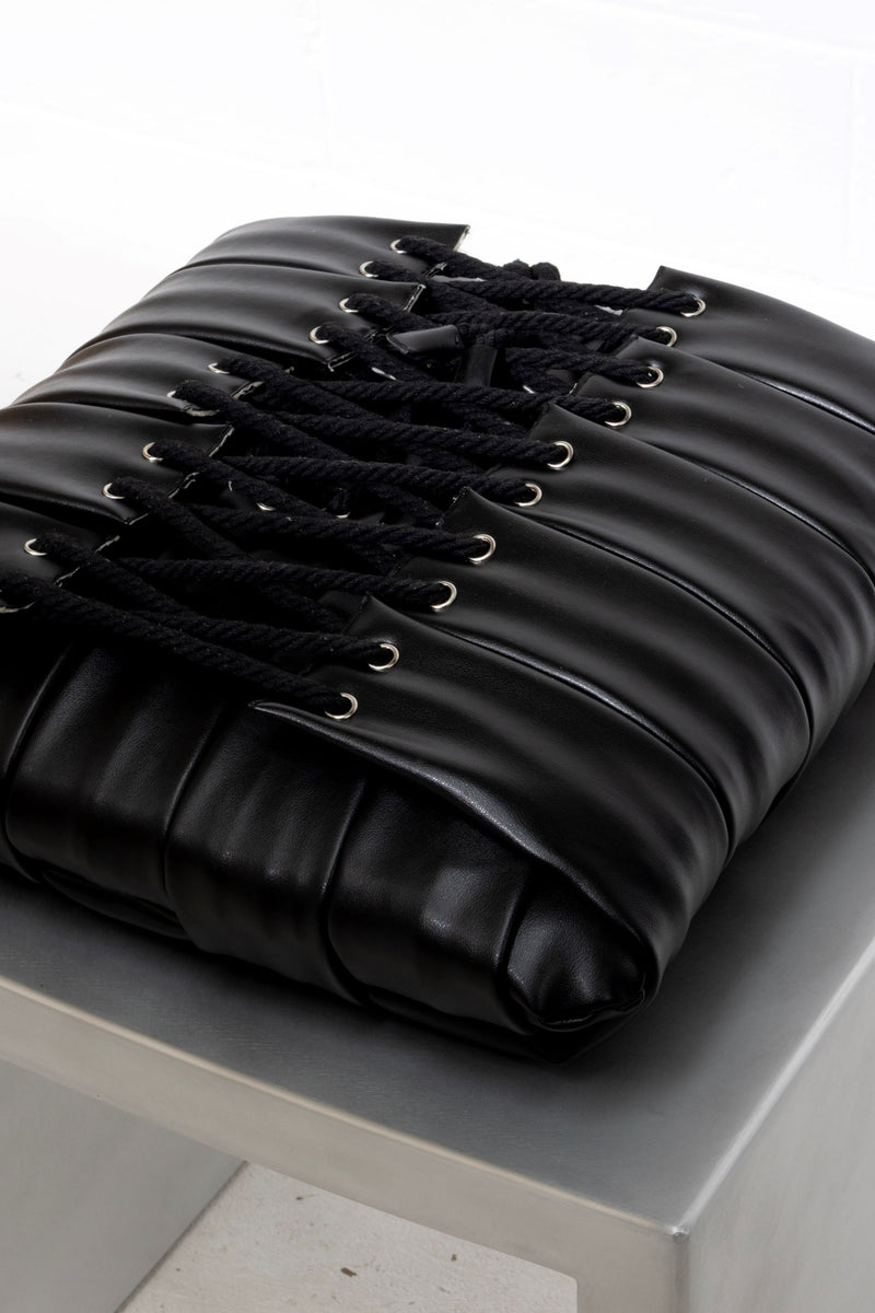 Locki Humphrey — 'Woven' Cushion, 2025