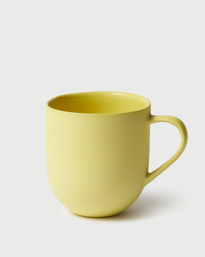 Mud Australia  —   Mug Round in Yellow