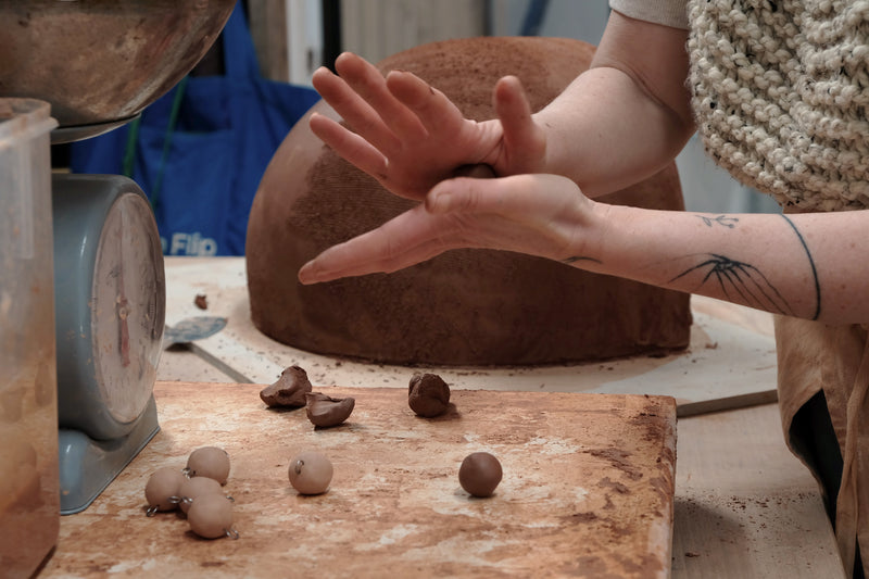 Belinda Wiltshire — 'The Pourer' Sculpture, 2025