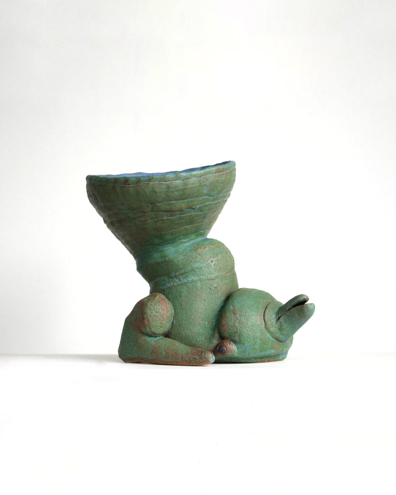 Georgia Harvey — 'Delfic Press', 2025