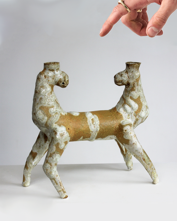 Georgia Harvey — 'Double Prancer', 2025